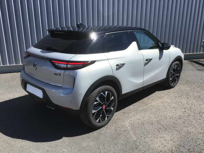 DS DS 3 Nouveau DS3 Crossback PureTech 130 EAT8 Performance Line+