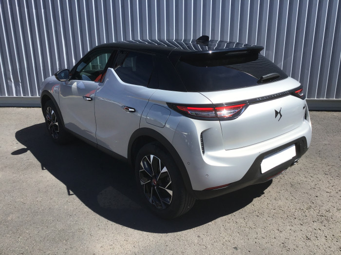 DS DS 3 Nouveau DS3 Crossback PureTech 130 EAT8 Performance Line+