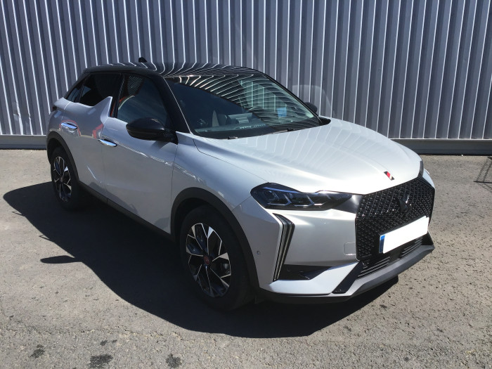 DS DS 3 Nouveau DS3 Crossback PureTech 130 EAT8 Performance Line+