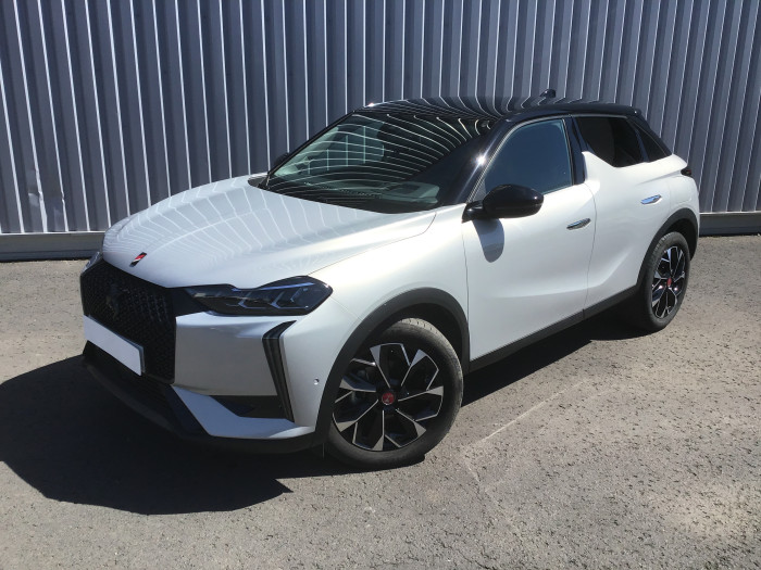 DS DS 3 Nouveau DS3 Crossback PureTech 130 EAT8 Performance Line+