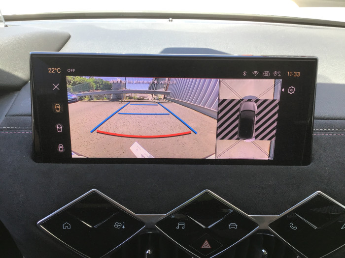 DS DS 3 Nouveau DS3 Crossback PureTech 130 EAT8 Performance Line+