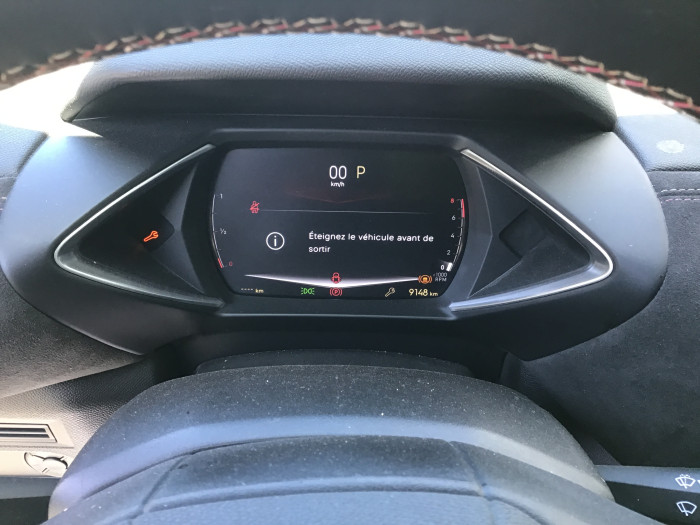 DS DS 3 Nouveau DS3 Crossback PureTech 130 EAT8 Performance Line+