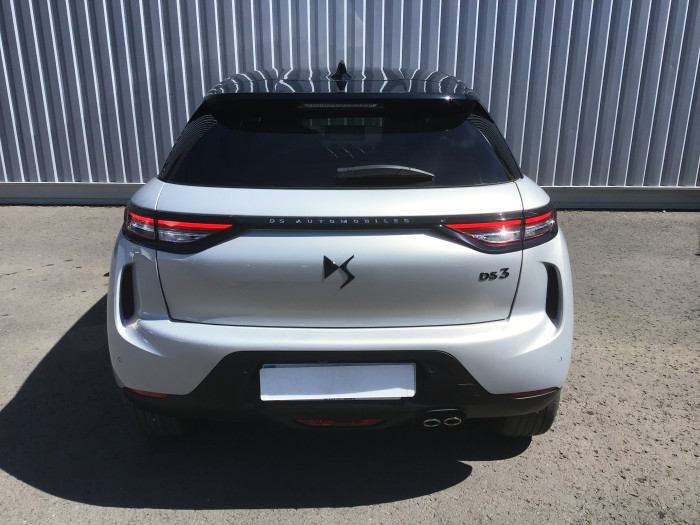 DS DS 3 Nouveau DS3 Crossback PureTech 130 EAT8 Performance Line+