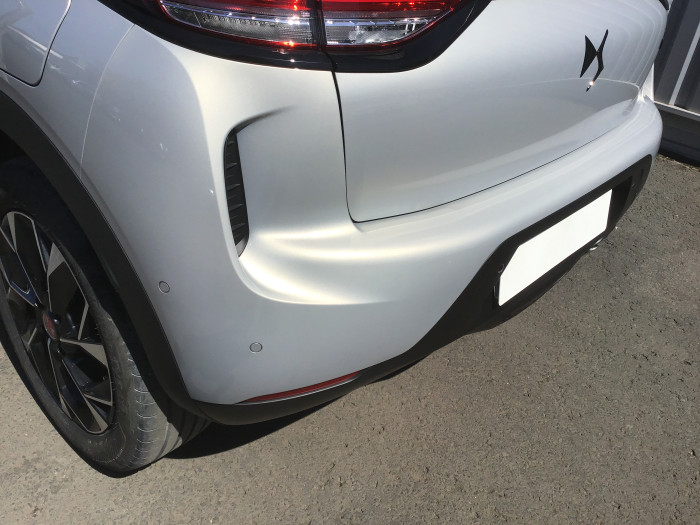 DS DS 3 Nouveau DS3 Crossback PureTech 130 EAT8 Performance Line+