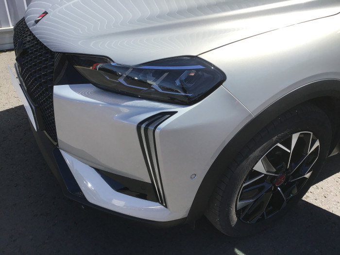 DS DS 3 Nouveau DS3 Crossback PureTech 130 EAT8 Performance Line+