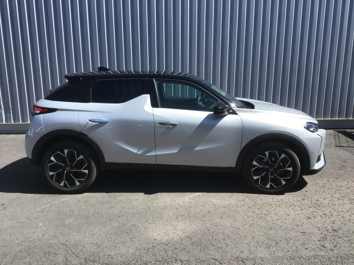DS DS 3 Nouveau DS3 Crossback PureTech 130 EAT8 Performance Line+