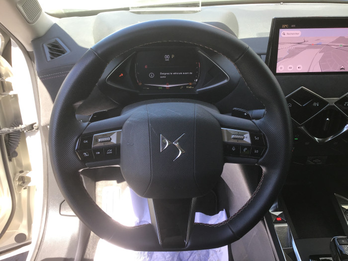 DS DS 3 Nouveau DS3 Crossback PureTech 130 EAT8 Performance Line+