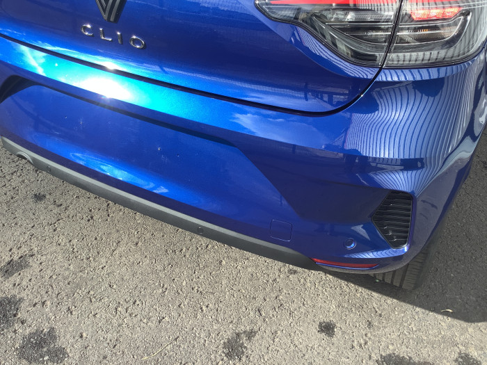 Renault CLIO V TCe 90 ch GSR2 Evolution