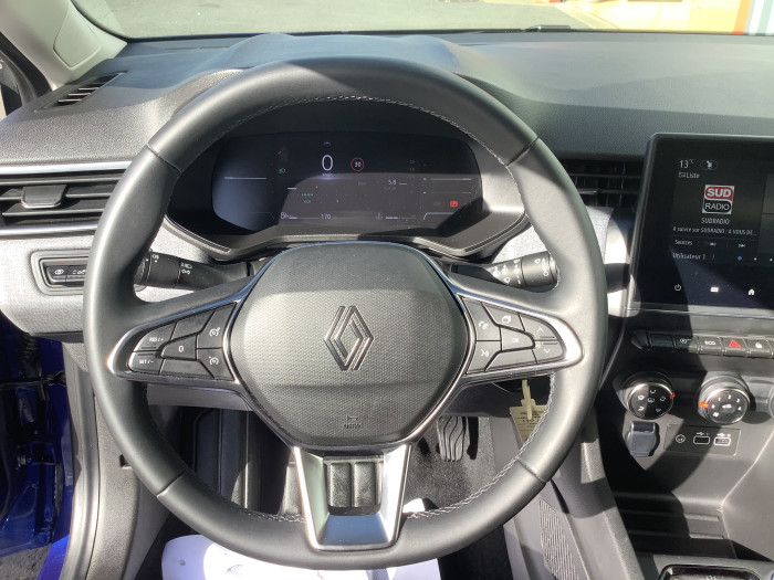 Renault CLIO V TCe 90 ch GSR2 Evolution