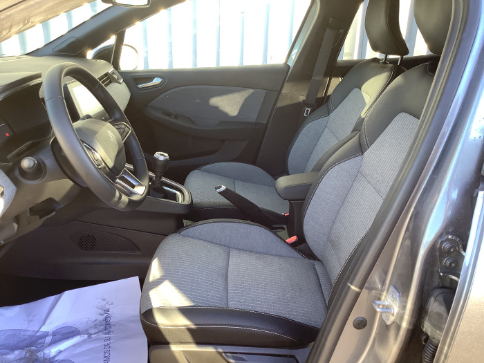 Renault CLIO V TCe 90 ch GSR2 Techno