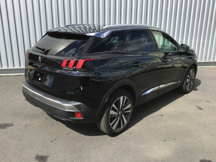 Peugeot 3008 BlueHDi 130ch S&S BVM6 Allure