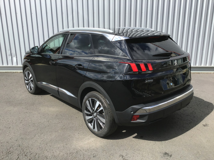 Peugeot 3008 BlueHDi 130ch S&S BVM6 Allure