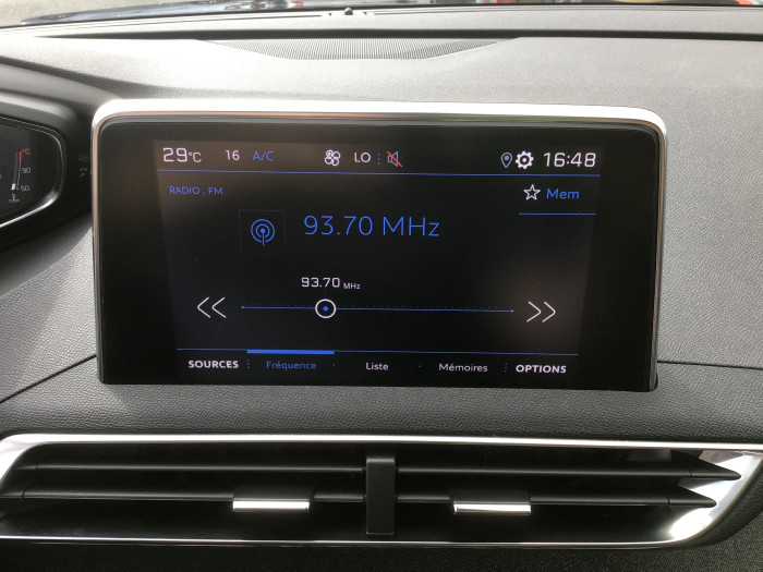 Peugeot 3008 BlueHDi 130ch S&S BVM6 Allure
