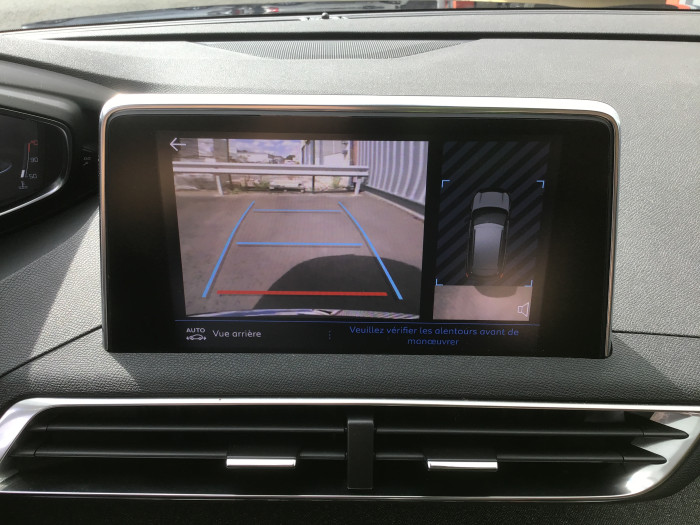 Peugeot 3008 BlueHDi 130ch S&S BVM6 Allure