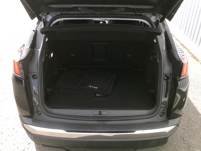 Peugeot 3008 BlueHDi 130ch S&S BVM6 Allure