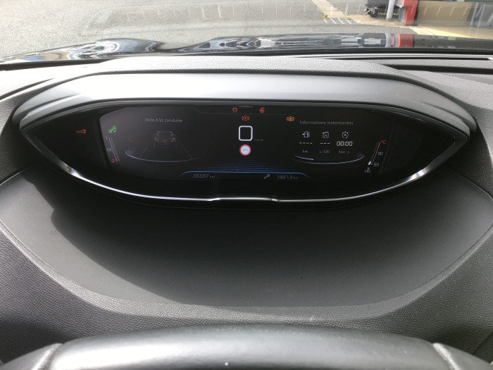 Peugeot 3008 BlueHDi 130ch S&S BVM6 Allure