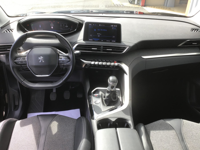 Peugeot 3008 BlueHDi 130ch S&S BVM6 Allure