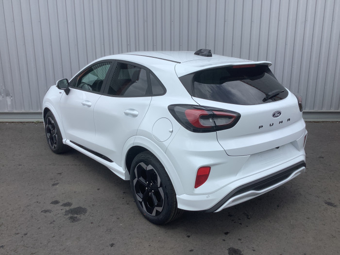 Ford PUMA Nouveau 1.0 EcoBoost 125 ch mHEV S&S BVM6 ST-Line X