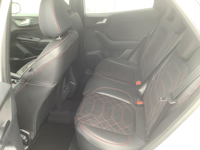 Ford PUMA Nouveau 1.0 EcoBoost 125 ch mHEV S&S BVM6 ST-Line X