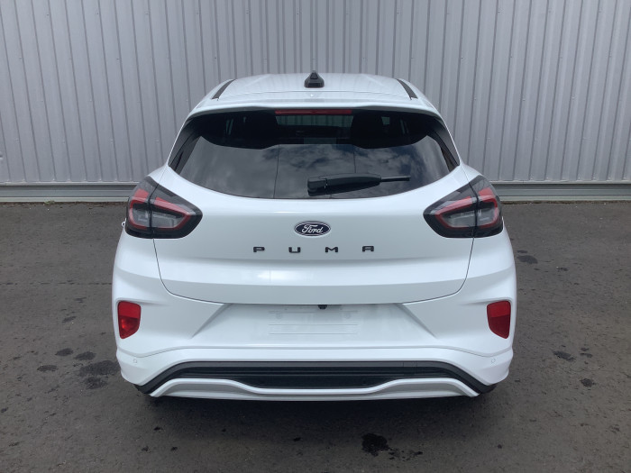 Ford PUMA Nouveau 1.0 EcoBoost 125 ch mHEV S&S BVM6 ST-Line X