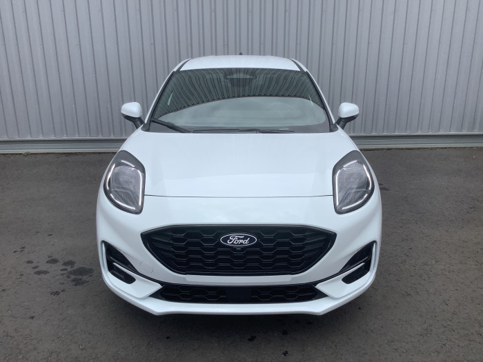 Ford PUMA Nouveau 1.0 EcoBoost 125 ch mHEV S&S BVM6 ST-Line X