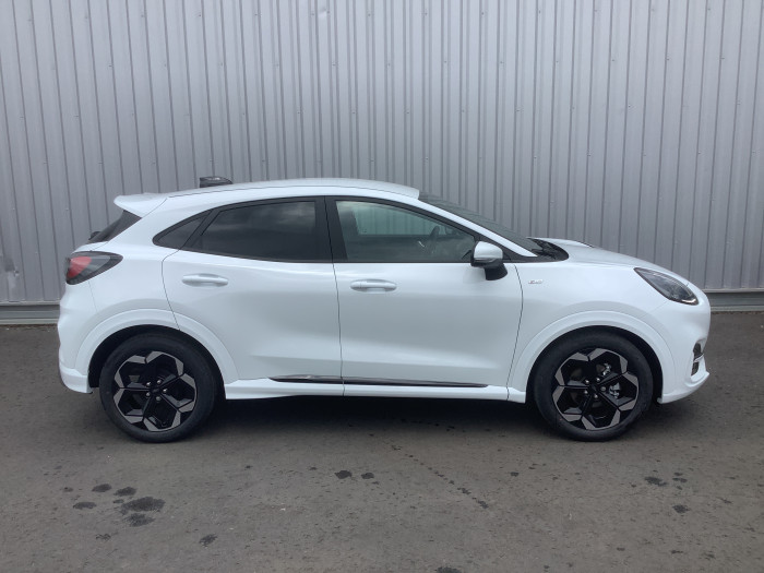 Ford PUMA Nouveau 1.0 EcoBoost 125 ch mHEV S&S BVM6 ST-Line X