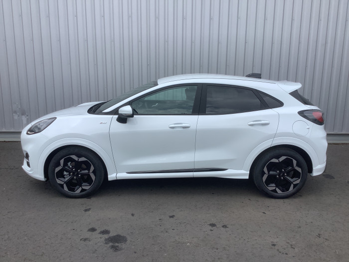Ford PUMA Nouveau 1.0 EcoBoost 125 ch mHEV S&S BVM6 ST-Line X