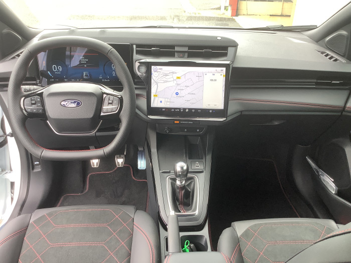 Ford PUMA Nouveau 1.0 EcoBoost 125 ch mHEV S&S BVM6 ST-Line X