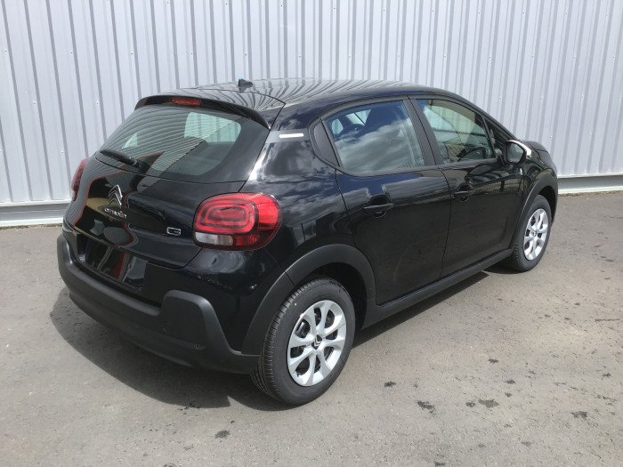 Citroën C3 PureTech 83 ch BVM5 You