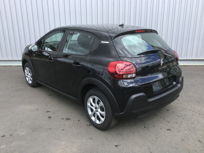 Citroën C3 PureTech 83 ch BVM5 You