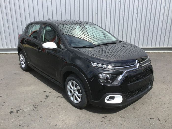 Citroën C3 PureTech 83 ch BVM5 You