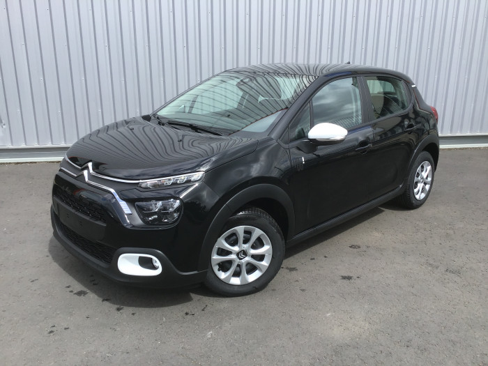 Citroën C3 PureTech 83 ch BVM5 You