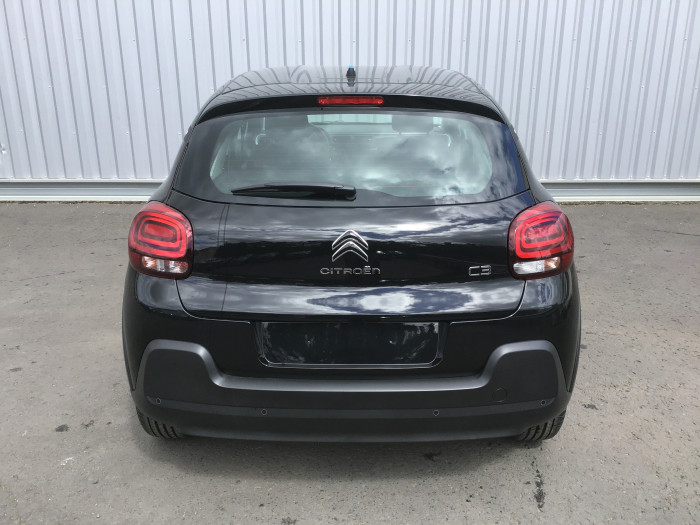 Citroën C3 PureTech 83 ch BVM5 You