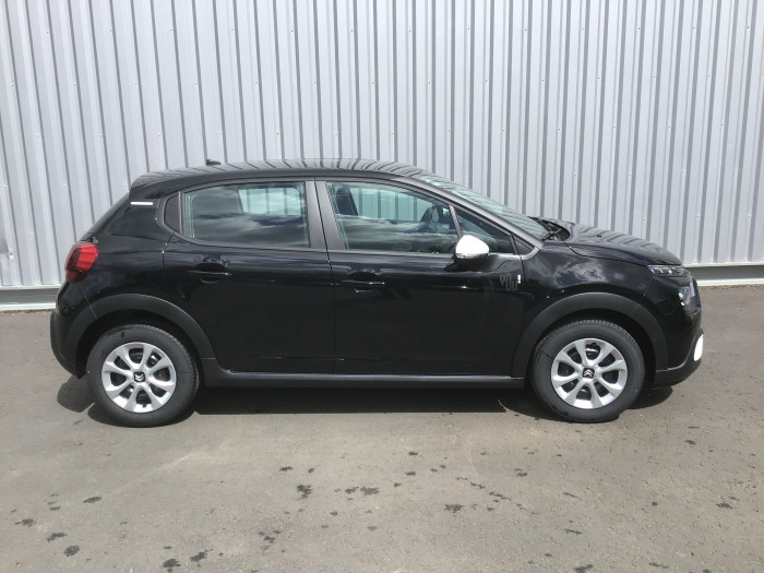 Citroën C3 PureTech 83 ch BVM5 You