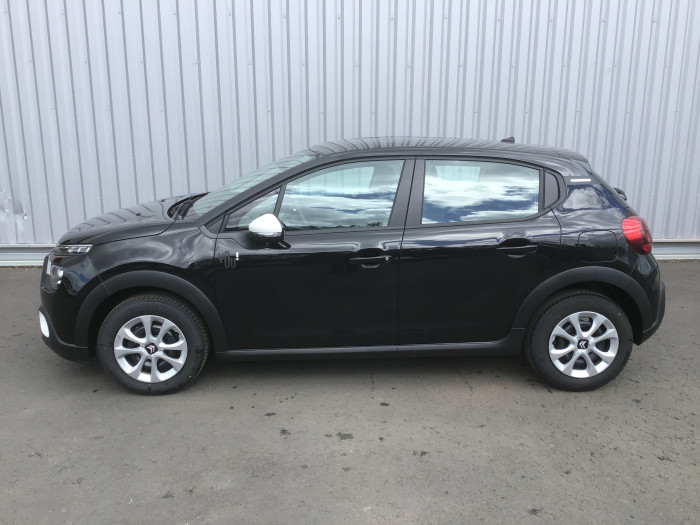 Citroën C3 PureTech 83 ch BVM5 You