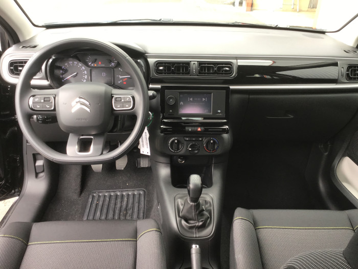 Citroën C3 PureTech 83 ch BVM5 You