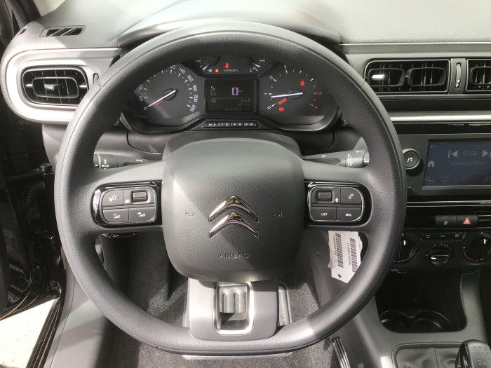 Citroën C3 PureTech 83 ch BVM5 You