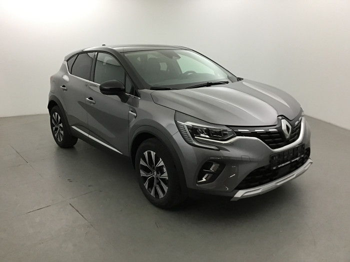 Renault CAPTUR TCe 90 Techno