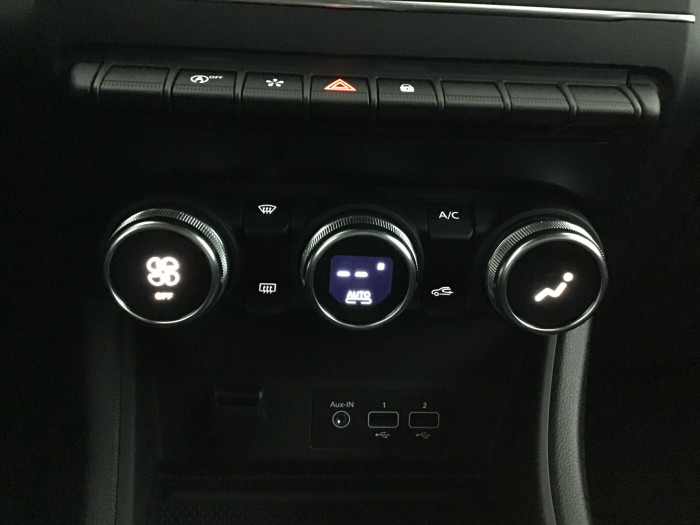 Renault CAPTUR TCe 90 Techno