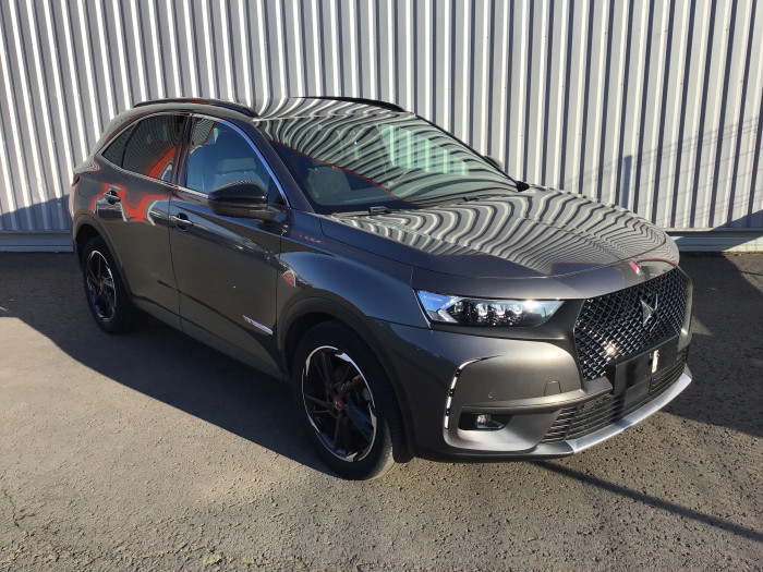 DS DS7 CROSSBACK BlueHDi 130 EAT8 Performance Line+
