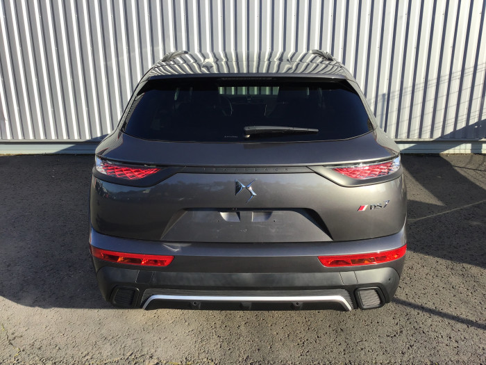 DS DS7 CROSSBACK BlueHDi 130 EAT8 Performance Line+