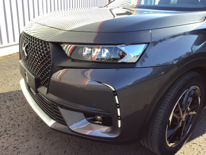 DS DS7 CROSSBACK BlueHDi 130 EAT8 Performance Line+