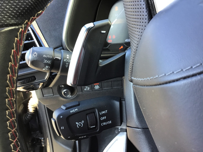 DS DS7 CROSSBACK BlueHDi 130 EAT8 Performance Line+