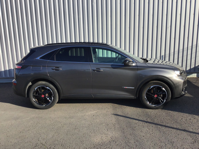 DS DS7 CROSSBACK BlueHDi 130 EAT8 Performance Line+