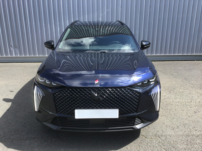 DS DS 7 Nouveau BlueHDi 130 EAT8 Performance Line +
