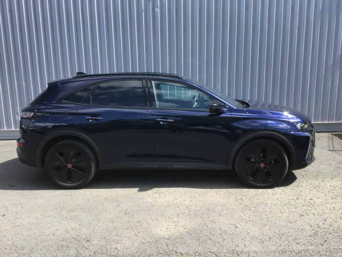 DS DS 7 Nouveau BlueHDi 130 EAT8 Performance Line +