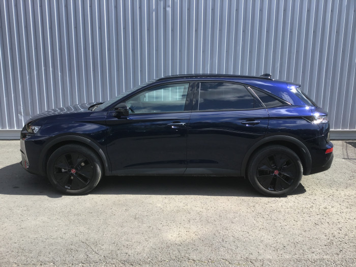 DS DS 7 Nouveau BlueHDi 130 EAT8 Performance Line +