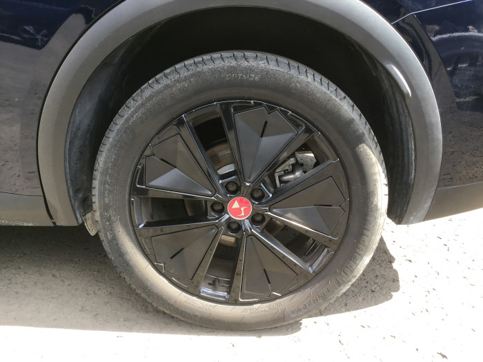 DS DS 7 Nouveau BlueHDi 130 EAT8 Performance Line +