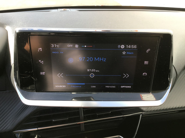 Peugeot 208 PureTech 100 S&S BVM6 Active