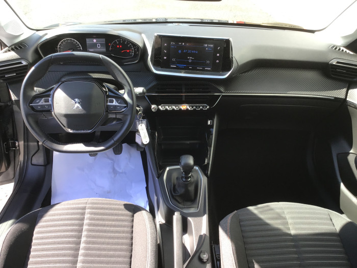 Peugeot 208 PureTech 100 S&S BVM6 Active